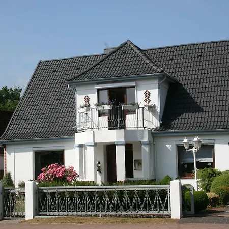 Fewo Hacklaender Hemmoor Exterior foto