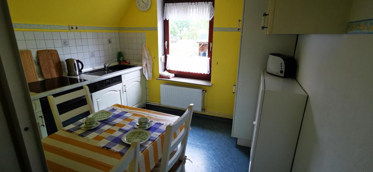 Apartment Hacklaender Hemmoor
