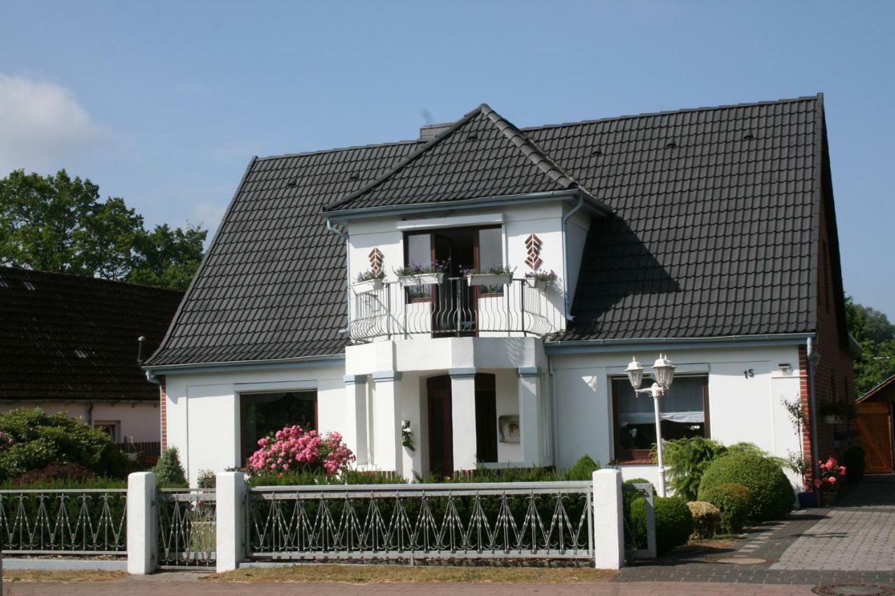 Hackländer Apartment Hemmoor